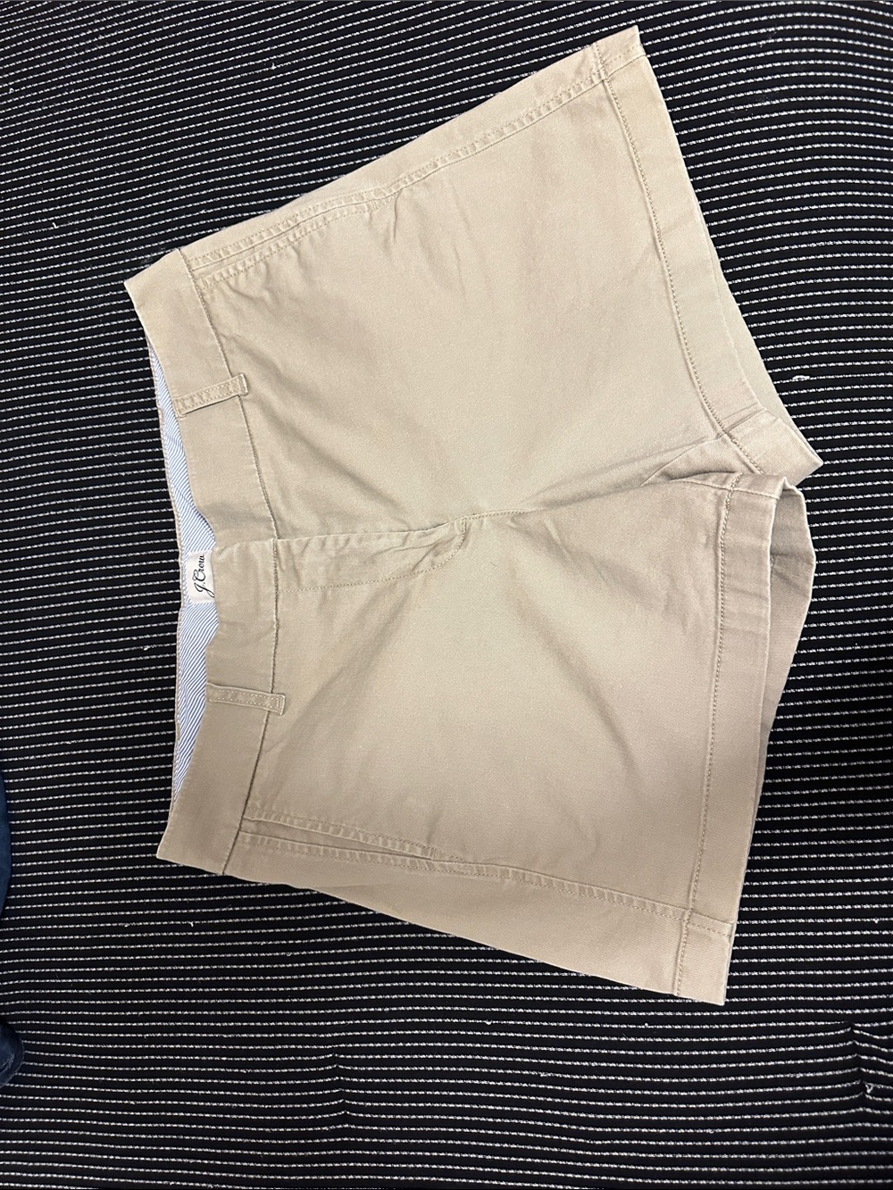 J. Crew Beige Women’s Casual Shorts